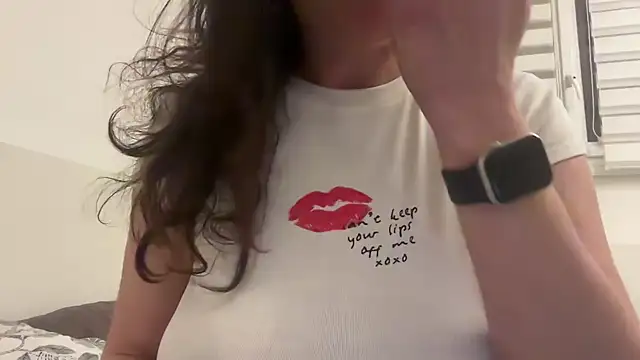 Serena 4you online show from February 27, 1:17 am