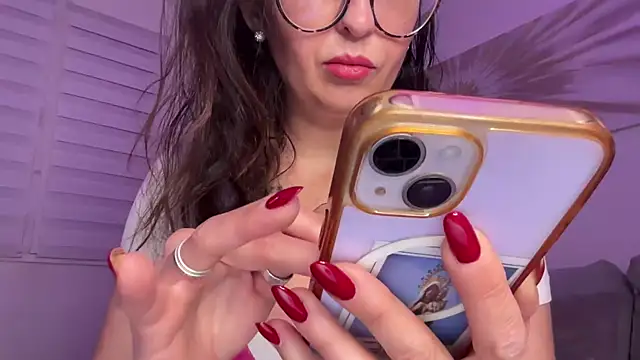 Serena 4you online show from February 1, 6:06 pm