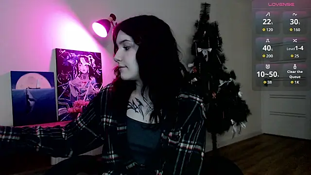 Princess Shy    online show from December 20, 1:14 pm