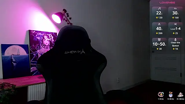 Princess Shy    online show from October 21, 12:26 pm