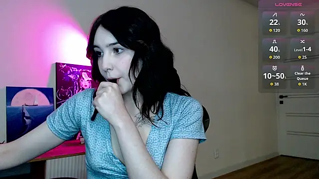 Princess Shy    online show from November 22, 4:06 pm