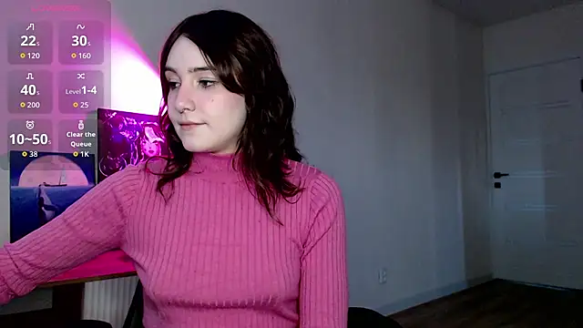 Snapshot of Princess_Shy___ chatting on October 1, 12:42 pm Princess Shy online show from October 1, 12:42 pm