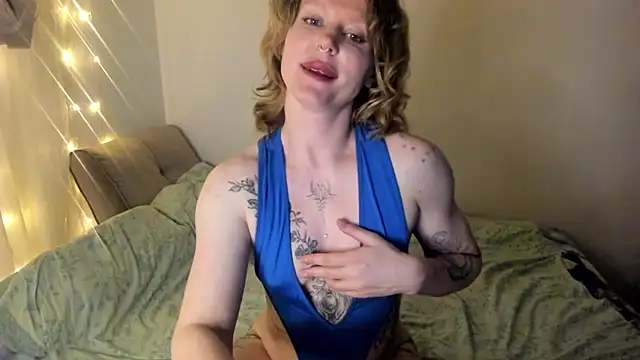 AngelikaBurn online show from April 12, 7:06 pm