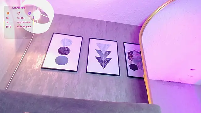 Tammy soon online show from March 23, 12:38 pm