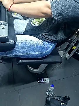 Karenn12 online show from November 7, 2:05 am