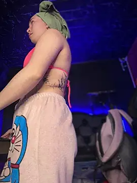 Sophie LS online show from April 4, 3:24 am