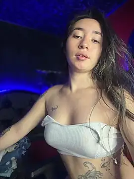 Sophie LS online show from March 24, 2:22 am