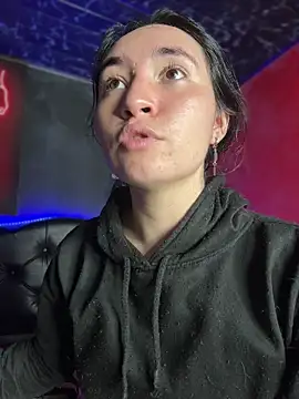 Sophie LS online show from January 14, 2:37 am