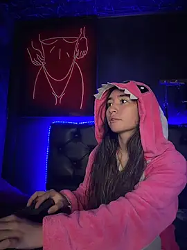 Sophie LS online show from April 15, 3:23 am