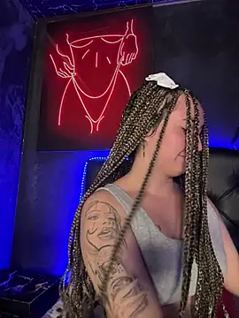 Sophie LS online show from February 17, 2:53 am