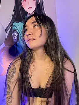 Sophie LS online show from October 23, 3:16 am