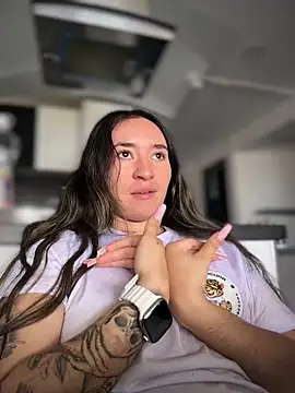 Sophie LS online show from March 7, 2:44 pm