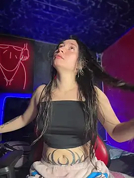 Sophie LS online show from March 23, 2:33 am