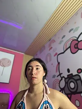 Sophie LS online show from January 11, 2:07 am