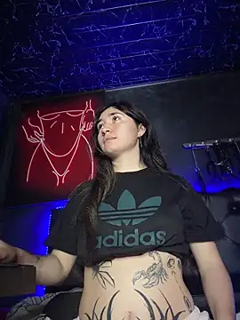 Sophie LS online show from April 7, 3:19 am