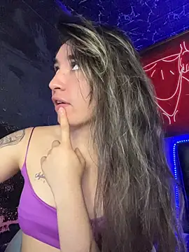 Sophie LS online show from October 25, 2:07 pm