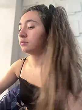 Sophie LS online show from March 2, 7:19 pm