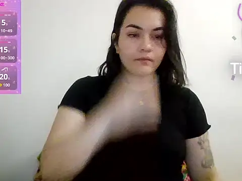 Babe-sofi online show from February 21, 7:05 pm