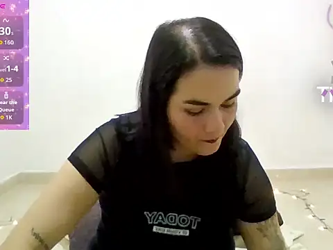 Babe-sofi online show from March 14, 3:23 am