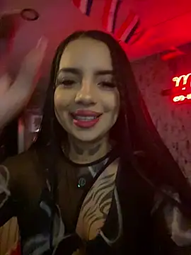 Snapshot of Alissfressa chatting on July 2, 4:51 am Alissfressa online show from July 2, 4:51 am