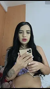 Snapshot of Alissfressa chatting on June 7, 3:12 am Alissfressa online show from June 7, 3:12 am