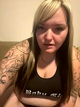 CurvyAngelina Official online show from November 11, 10:10 am