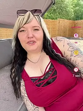 CurvyAngelina Official online show from May 10, 10:19 am