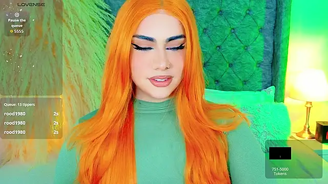 Snapshot of astridjonness chatting on October 3, 2:26 am astridjonness online show from October 3, 2:26 am