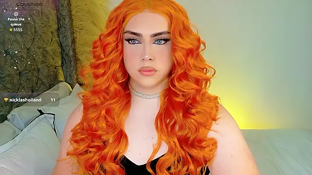 Snapshot of astridjonness chatting on February 8, 9:12 pm astridjonness online show from February 8, 9:12 pm