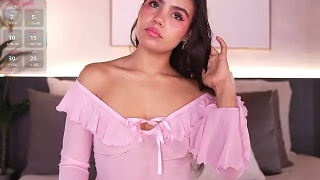 IvyEllis online show from May 10, 11:58 am