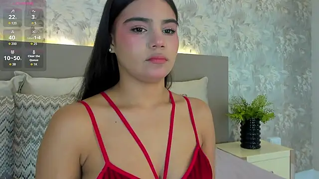 IvyEllis online show from September 23, 11:50 am