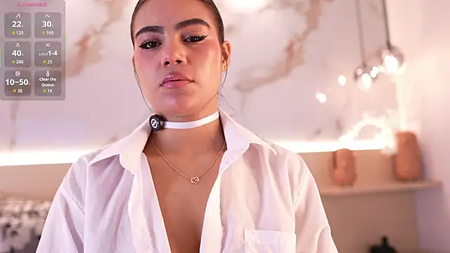 IvyEllis online show from July 8, 11:44 am