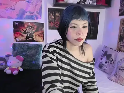 neeliuwu online show from January 5, 10:13 pm