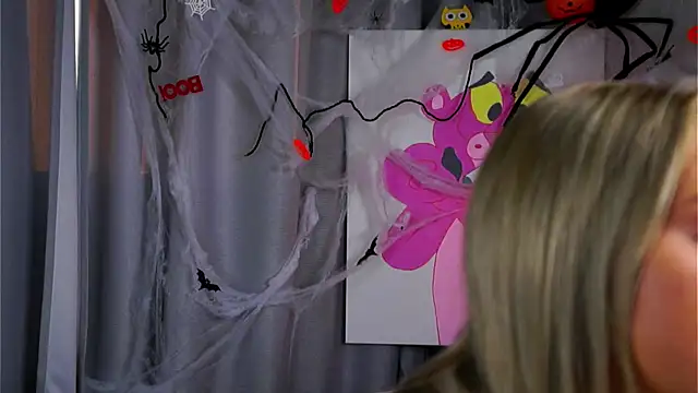 AftonConnett online show from November 1, 1:12 am