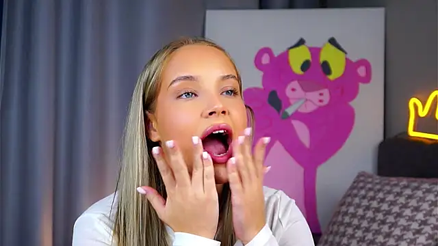 AftonConnett online show from November 4, 1:09 am