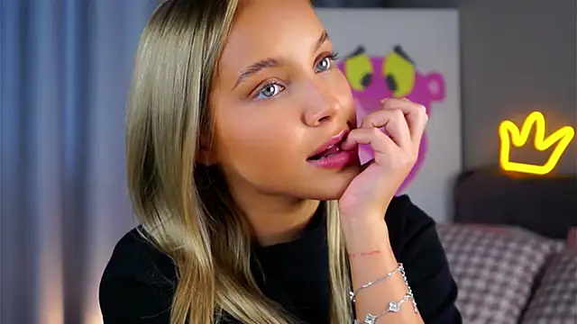 AftonConnett online show from November 7, 5:12 am