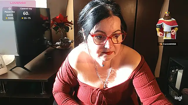 exymilf  online show from December 18, 12:09 pm