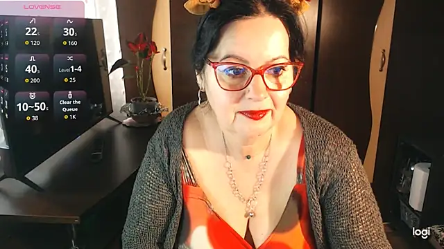 exymilf  online show from January 10, 12:55 pm