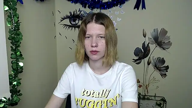 StellaCRL online show from February 22, 5:02 pm