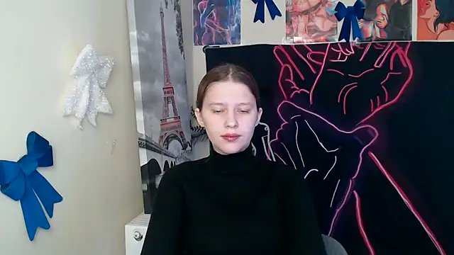 StellaCRL online show from February 17, 1:08 pm