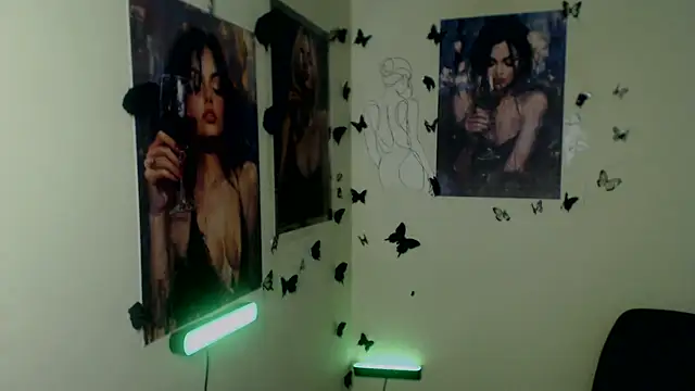 StellaCRL online show from February 2, 1:10 pm