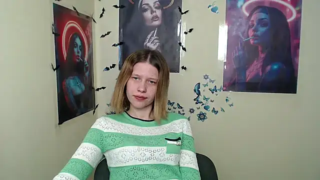 StellaCRL online show from March 22, 10:28 am