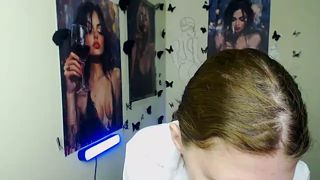 StellaCRL online show from January 12, 1:18 pm