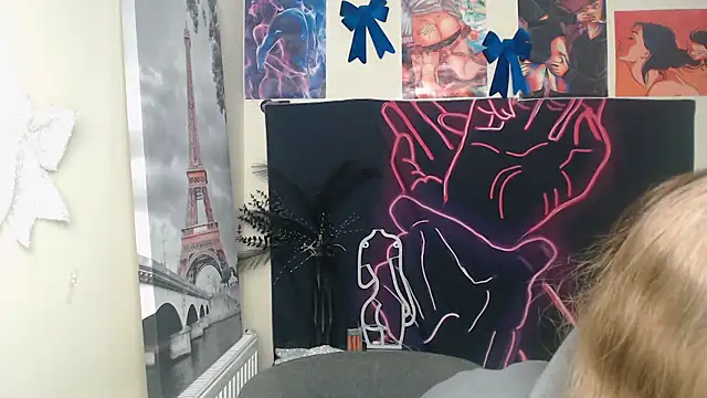 StellaCRL online show from January 19, 1:15 pm