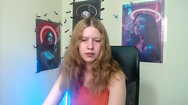 StellaCRL online show from May 14, 12:24 pm