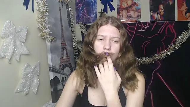 StellaCRL online show from December 18, 6:34 pm