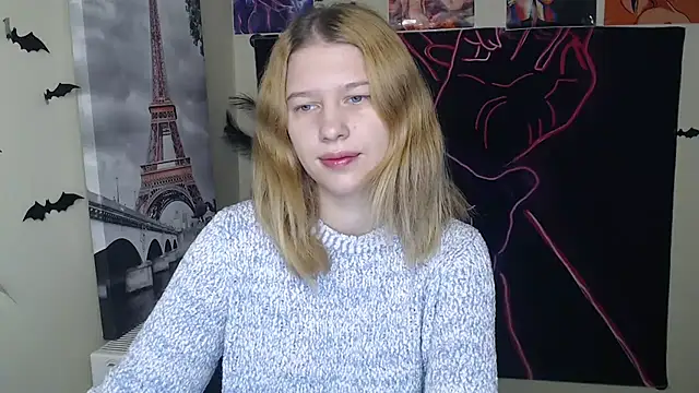 StellaCRL online show from November 2, 7:02 am