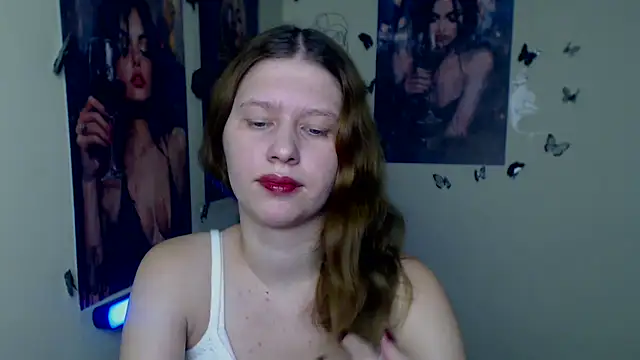 StellaCRL online show from February 19, 7:44 pm