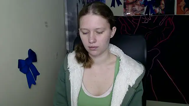 StellaCRL online show from April 13, 6:28 am