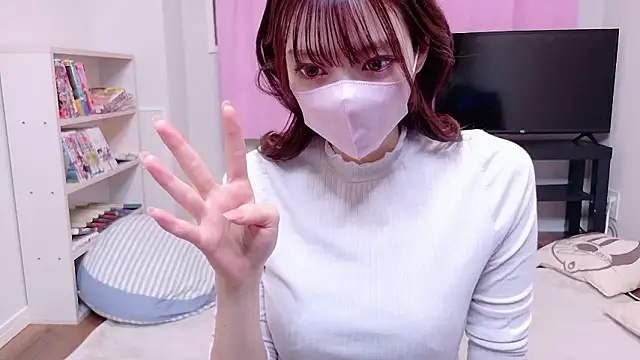 Snapshot of ASUKA-TV chatting on October 2, 11:46 am ASUKA-TV online show from October 2, 11:46 am